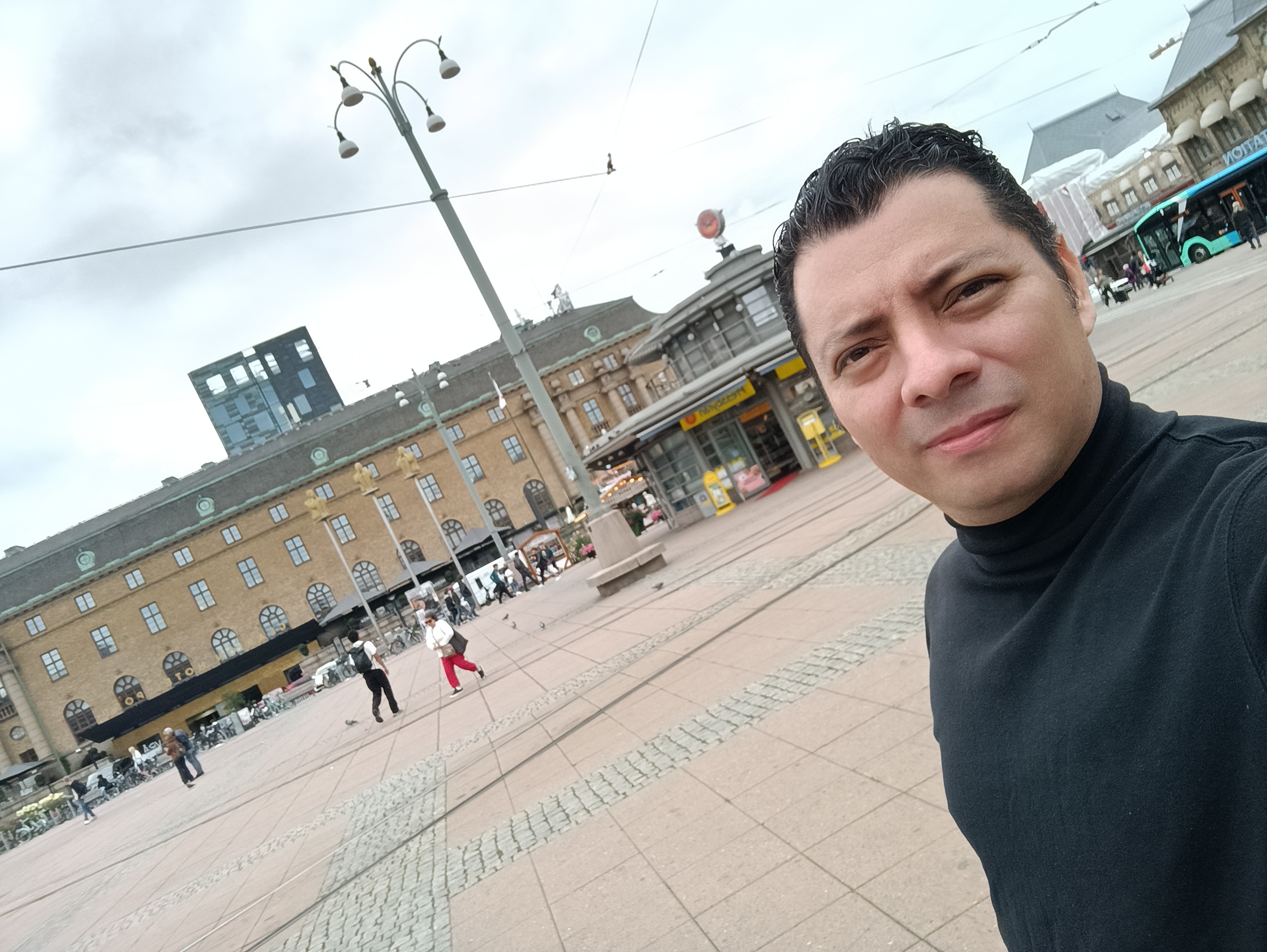 Bernardino - Software Developer i Sverige